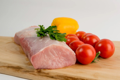 Svinjska riba – svinjski hrbet , ledja (1 kg)